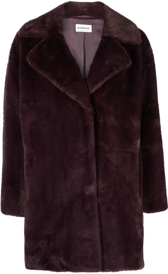 Faux Fur Coats Xs