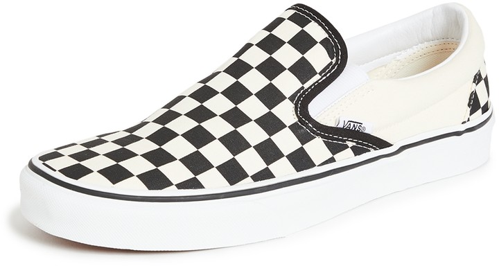 womens white slip on vans sale