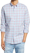 Thumbnail for your product : Bonobos Slim Fit Plaid Stretch Button-Down Shirt