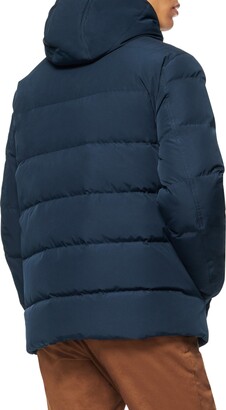Andrew Marc Montrose Water Resistant Quilted Coat