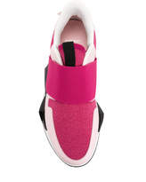 Thumbnail for your product : Givenchy elastic strap sneakers