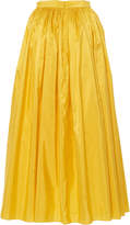 Thumbnail for your product : Adam Lippes Silk-Taffeta Ball Skirt