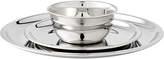 Thumbnail for your product : CB2 Stainless Steel Server-Plate