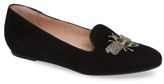 Thumbnail for your product : Patricia Green Embroidered Bee Loafer