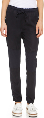 AG Jeans The Seamed Weekend Pants