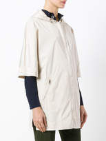 Thumbnail for your product : Les Copains short-sleveed coat