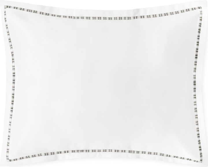 Amalia Cotton-Blend Nirvana Super King Duvet Cover Set