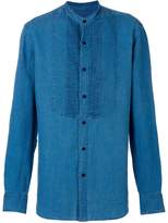 Thumbnail for your product : Salvatore Piccolo slim-fit shirt
