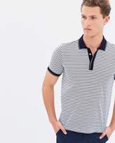 Thumbnail for your product : Cerruti Striped Polo Shirt