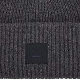 Thumbnail for your product : Acne Studios Straight Face Beanie Hat