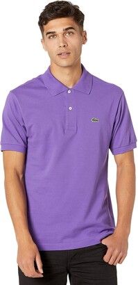 Lacoste Purple Men's Polos | Shop the world's largest collection of fashion  | ShopStyle