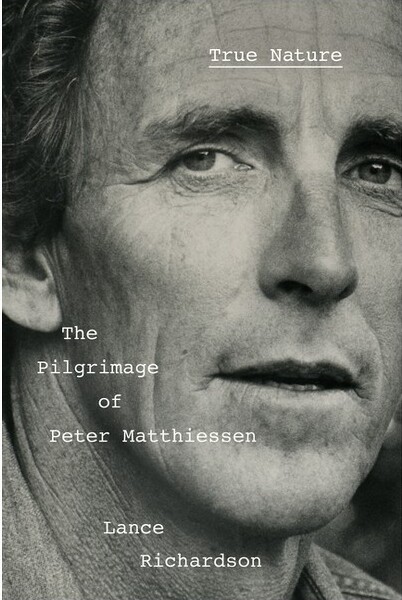 Pantheon Books TrueNature-byLanceRichardson(Hardcover)