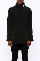 Thumbnail for your product : Tart Collections Black Long Jacket
