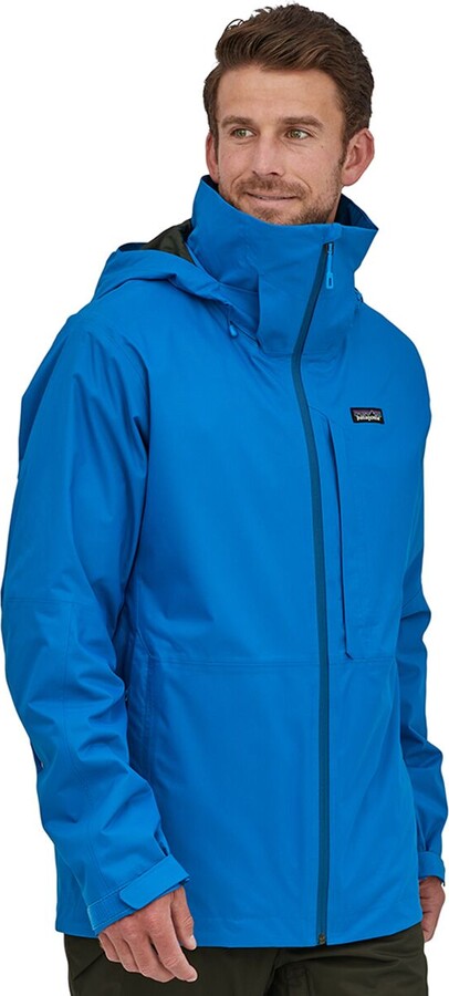 Patagonia Snowshot 3-in-1 Jacket - Men's - ShopStyle