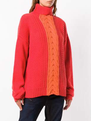 Diesel M-LOVER knitted jumper
