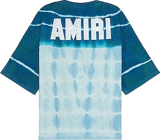 Micro Paisley Long Sleeved Shirt in Brown - Amiri