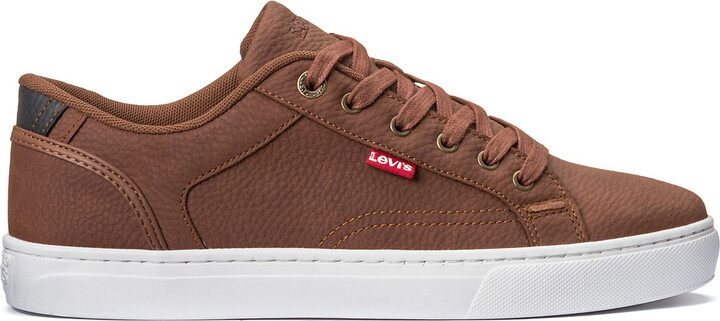Levi's Brown Shoes For Men | ShopStyle UK