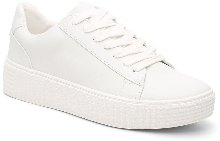 hanly platform sneaker steve madden