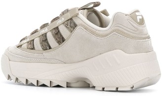 Fila D-Formation lace sneakers