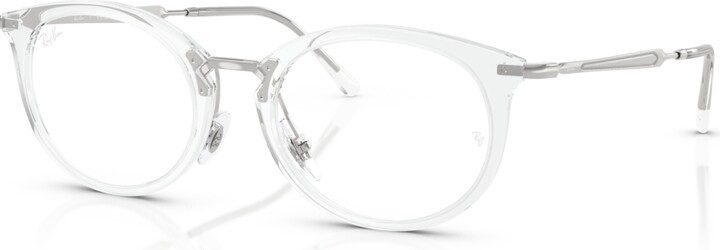 Ray-Ban Unisex Regular Eyeglasses RB7255
