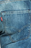 Thumbnail for your product : Levi's '501® Original' Straight Leg Jeans (Palmer)