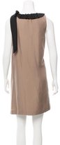 Thumbnail for your product : Fendi Silk Mini Dress