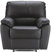 Thumbnail for your product : Memphis Leather Recliner Chair