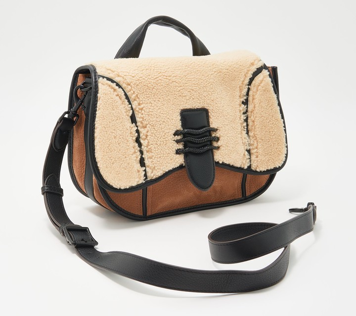 Aimee Kestenberg Novelty Saddle Crossbody Bag Fierce & Fab ShopStyle