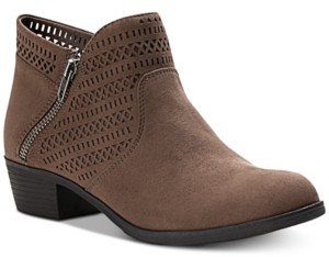 American Rag Abby Ankle Booties, Created for Macy's Women's Shoes