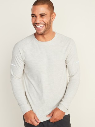 Old Navy Breathe ON Long-Sleeve T-Shirt for Men - ShopStyle