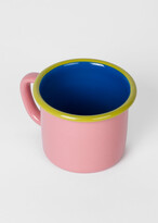 Thumbnail for your product : Paul Smith Soft Pink Enamel Mug by Bornn