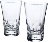 Thumbnail for your product : Baccarat Set of 2 Béluga Highball Glass (350ml)