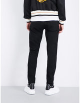Thumbnail for your product : Alexander McQueen Skinny stretch-denim jeans