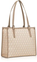 Thumbnail for your product : Lancaster Paris Ikon Coated Canvas Tote Bag