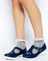 Thumbnail for your product : ASOS METHOD Flat Shoes