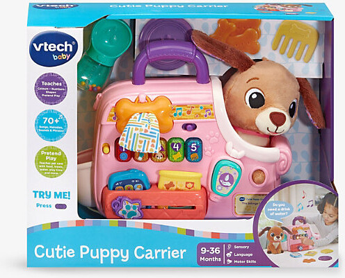 Vtech Cutie Puppy Carrier