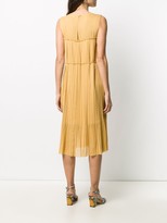 Thumbnail for your product : Paul Smith Pleated Sleeveless Dress