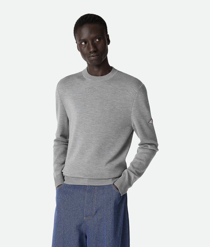 Compact Wool Sweater