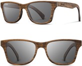 Thumbnail for your product : Shwood 'Canby' 54mm Polarized Wood Sunglasses
