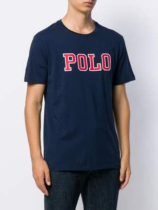 Polo Ralph Lauren printed logo T-shirt