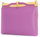 Thumbnail for your product : Gucci Broadway evening bag with twisted enamel