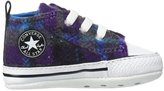 Thumbnail for your product : Converse Chuck Taylor First Star Easy Slip (Inf/Tod) - Allium Purple/Cyan Space/Black - 3 Infant