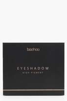 Thumbnail for your product : boohoo 35 Eye Shadow High Pigment