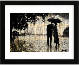 McGaw Graphics Rainy Day Rendezvous By Loui Jover