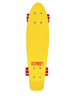 Thumbnail for your product : Jellybean Print V2 Poly Prop Skateboard
