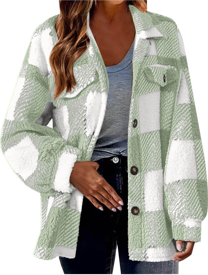Mint Green Coat, Shop The Largest Collection