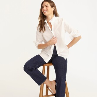 J. Crew Ruffle Top | Shop the world's largest collection of fashion 