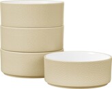 Thumbnail for your product : Noritake Colortex Stone Stax Cereal Bowls, Set of 4