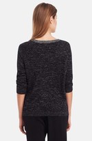 Thumbnail for your product : Kenneth Cole New York 'Patten' Metallic Sweater