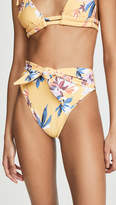 Thumbnail for your product : Montce Swim Paula Tie Up Bikini Bottoms